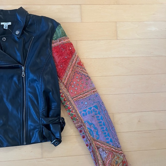 Leather Jacket - Picture 4 of 4